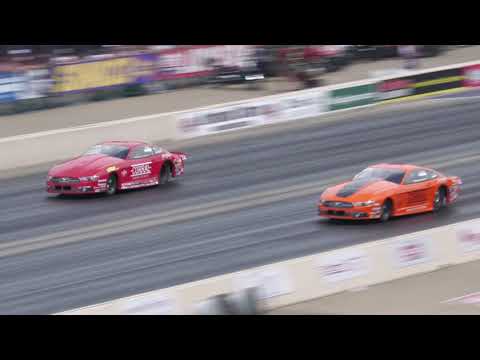 2022 NHRA Summit Nationals | Pro Stock Qualifying Q4 | Norwalk, OH