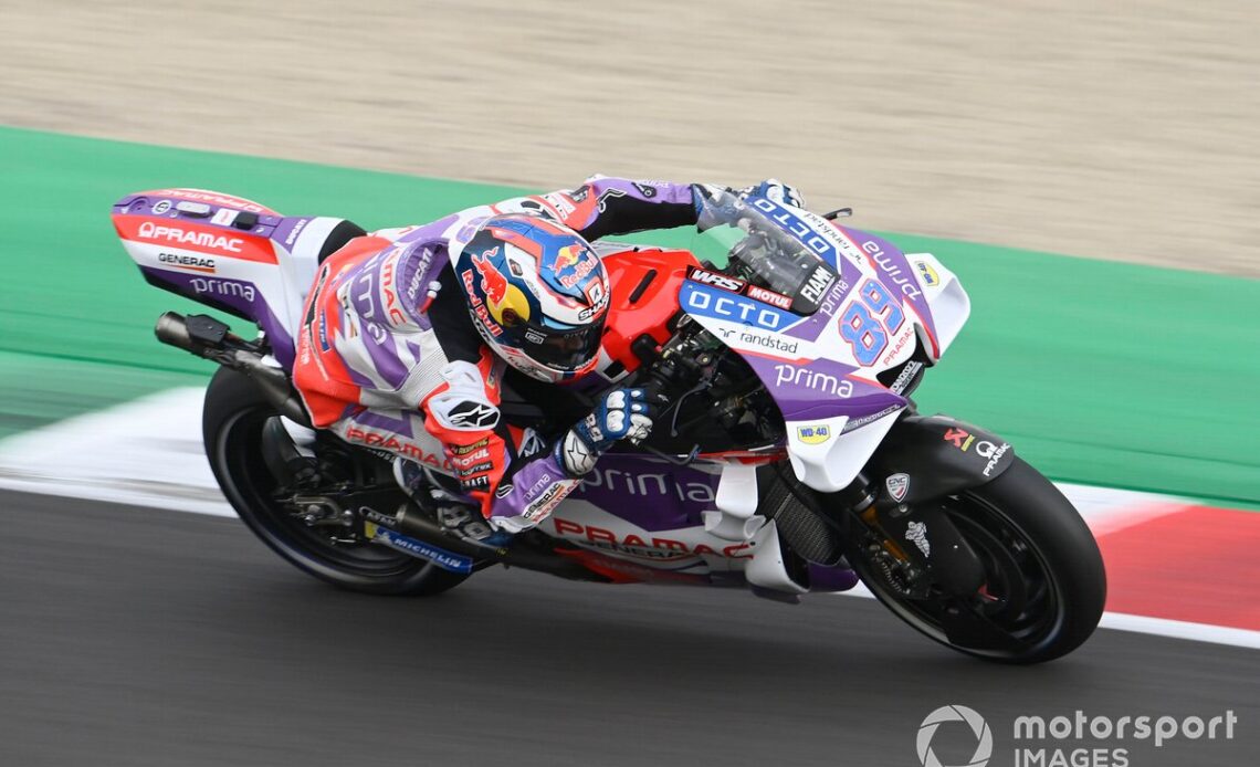 Jorge Martin, Pramac Racing