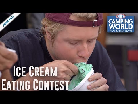3rd Annual #NorwalkNats Ice Cream Eating Contest