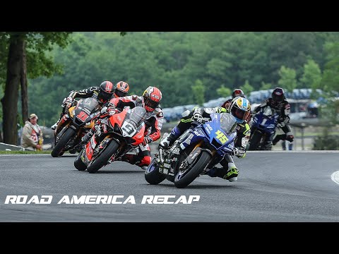 A Weekend To Remember At Road America