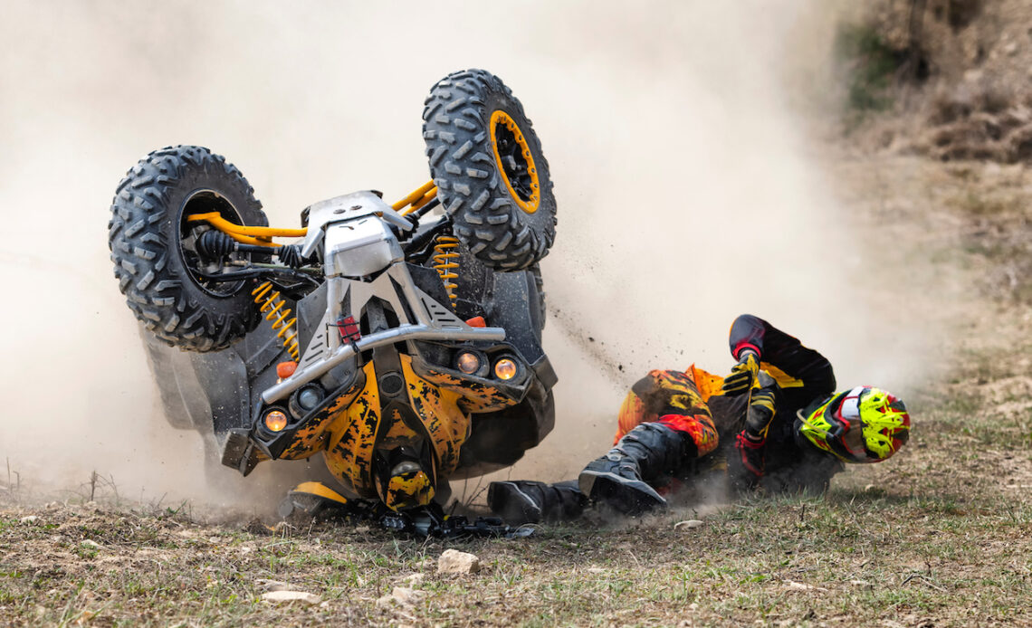 A brief guide to motorsport accident claims