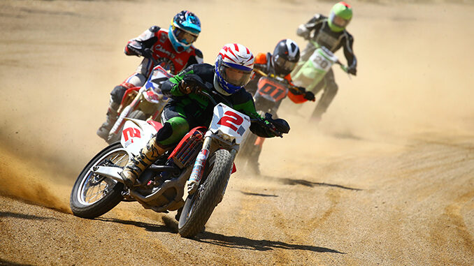 AMA Releases Mission Foods AMA Flat Track Grand Championship Schedule