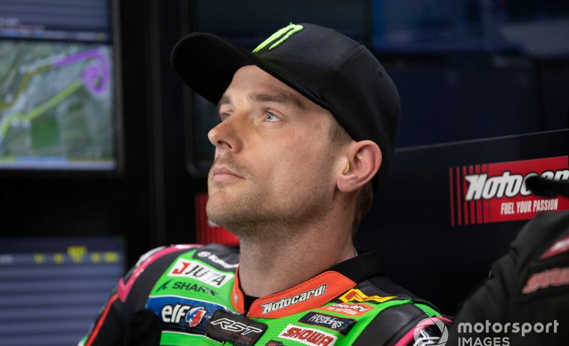 Alex Lowes, Kawasaki Racing Team WSBK