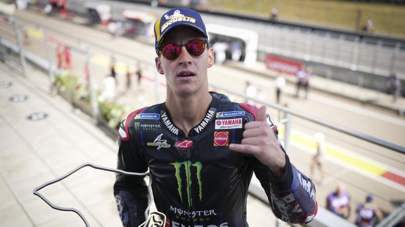 All hail the Cathedral: MotoGP™ arrives in Assen