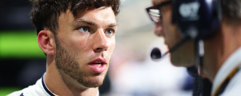 AlphaTauri insists Pierre Gasly will stay with team in 2023