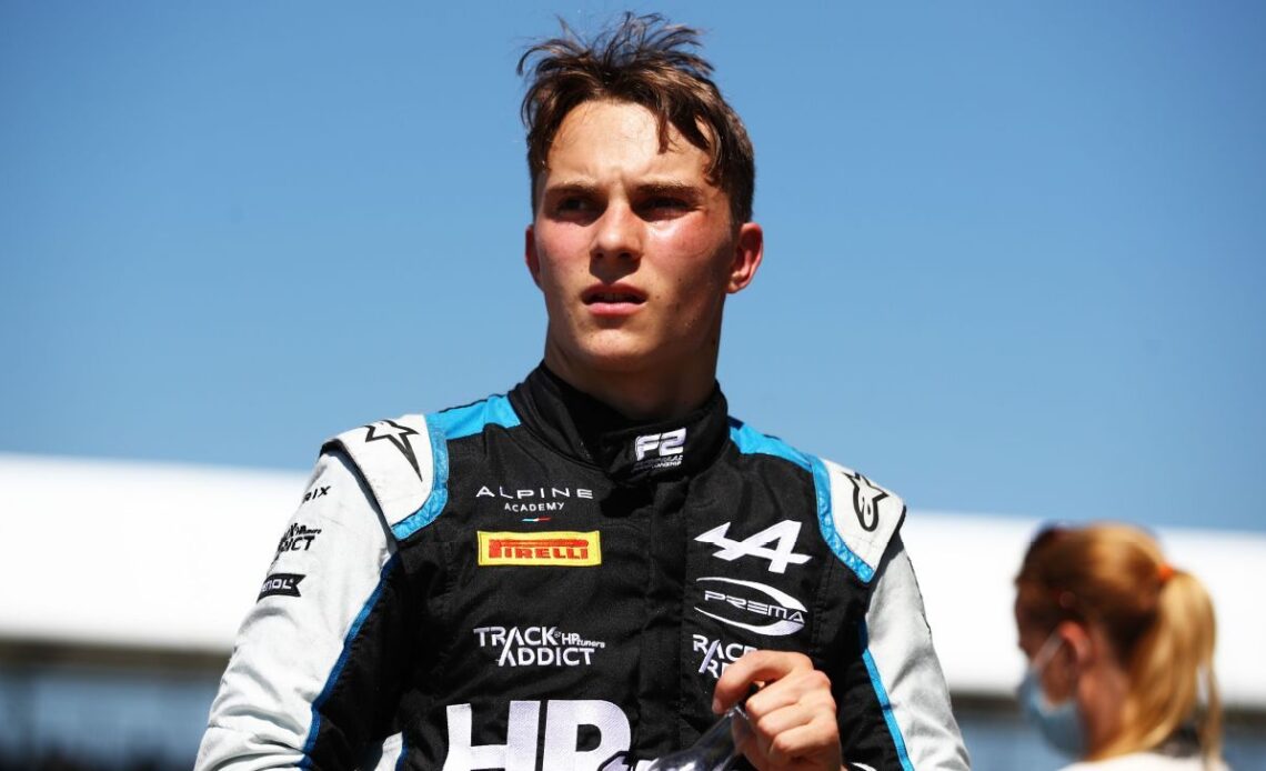 Alpine expect Oscar Piastri to be in F1 next year