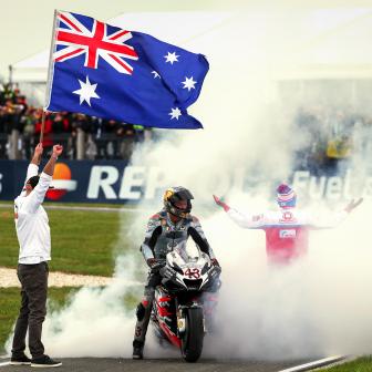 Animoca Brands to title sponsor Australian and Aragon GPs