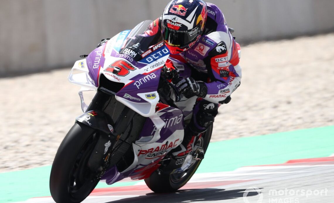 Johann Zarco, Pramac Racing