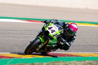 Lucas Mahias, Kawasaki Puccetti Racing