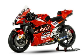 Michele Pirro, Aruba.it Racing Ducati