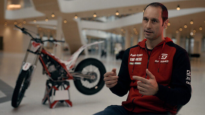 BEHIND THE SCENES: What It Took – Creating the New Generation 2023 GASGAS Trial Bikes