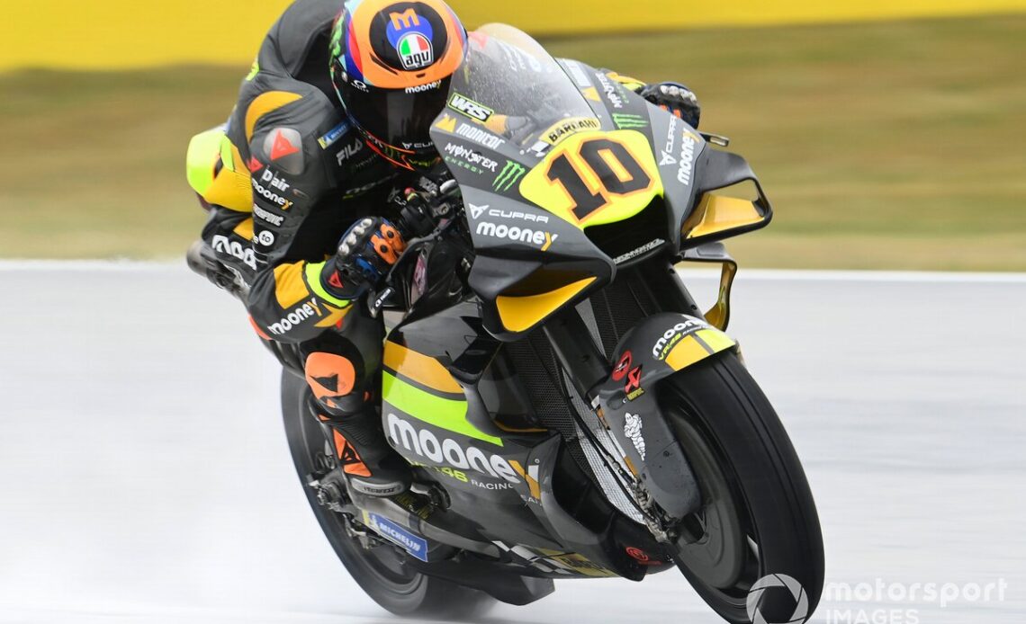 Luca Marini, VR46 Racing Team