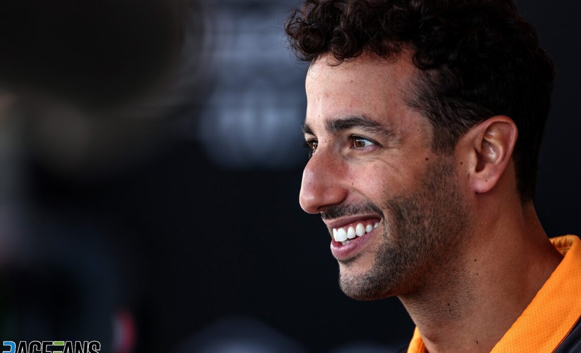 Better results 'not as far away as it seems' insists Ricciardo · RaceFans