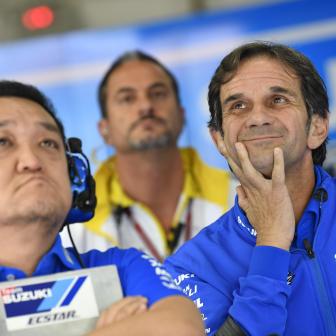 Brivio: Suzuki void offers new factories "great opportunity"