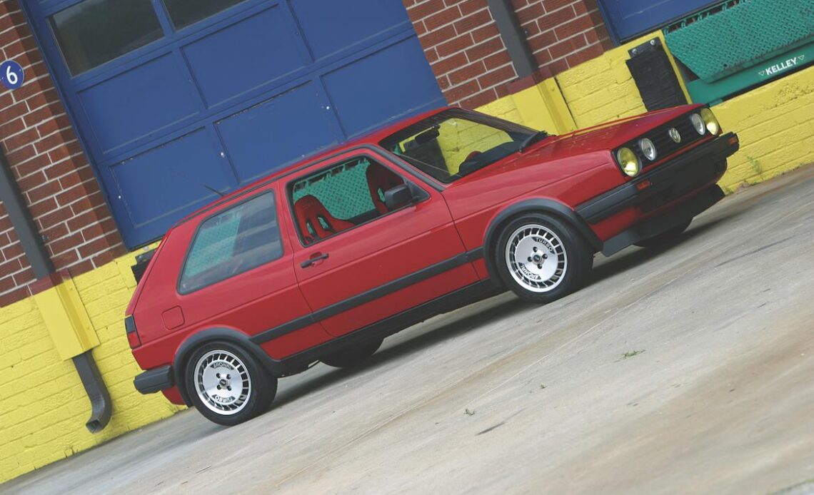 Buyer Guide: 1985-1992 VW Golf GTI | Articles
