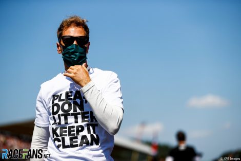 Canadian politician slates Vettel's 'hypocrisy' over tar sands criticism · RaceFans