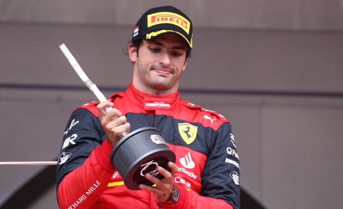 Carlos Sainz explains the key he must find to securing that elusive first F1 victory