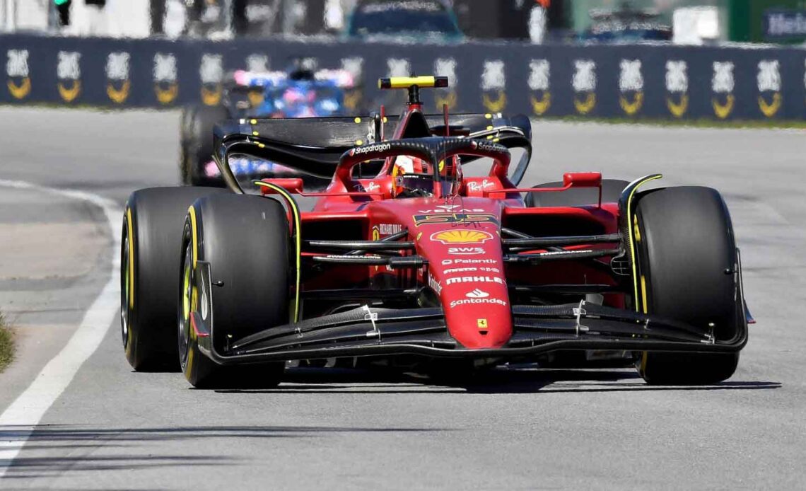 Carlos Sainz pleasantly surprised by swift FIA porpoising response