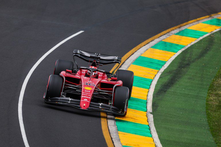 Charles leclerc FIA Media