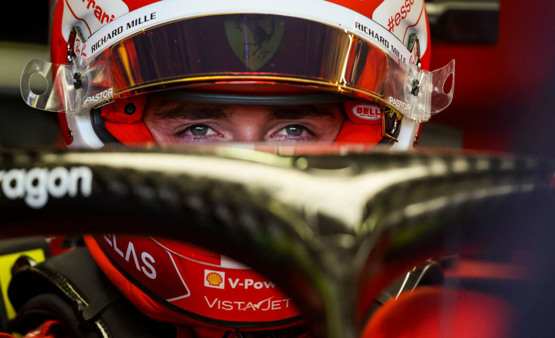 Charles Leclerc will take fourth turbocharger in Montreal