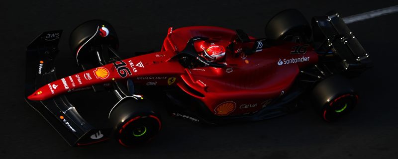 Charles Leclerc's Baku engine 'beyond repair', F1 penalty looms