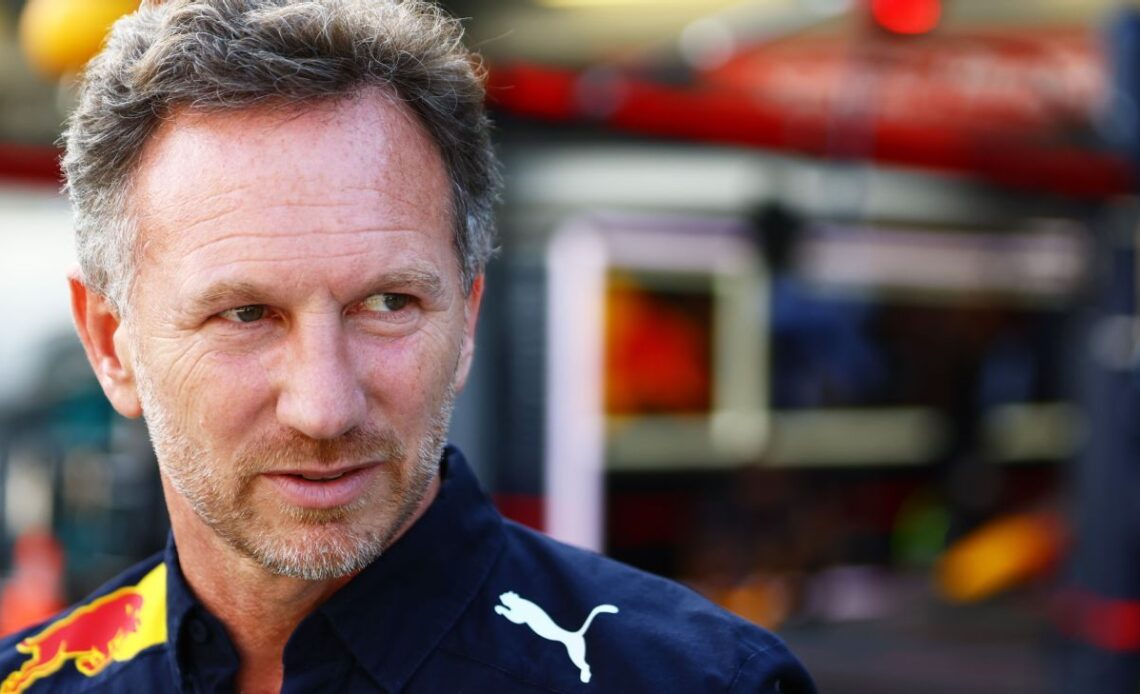 Christian Horner suspects Mercedes is overplaying bouncing fears