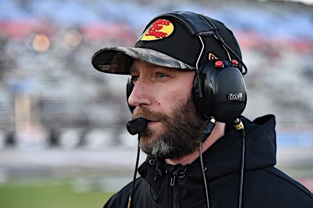 Cole Pearn Reuniting With Martin Truex Jr. As Race Engineer At Sonoma