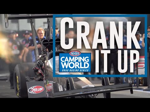 Crank It Up at the NHRA Thunder Valley Nationals