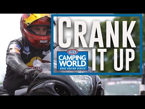 Crank It Up at the Summit Racing Equipment NHRA Nationals