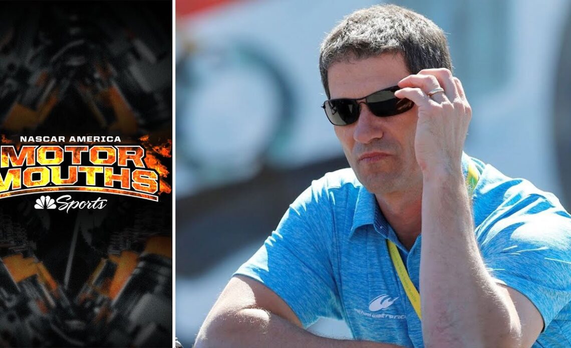 Daniel Suarez is '100%' coming back to TrackHouse says Ty Norris | NASCAR America Motormouths