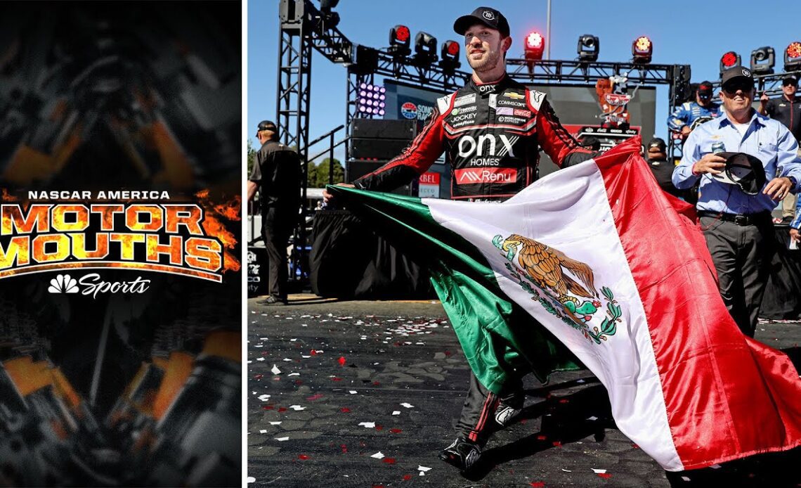 Daniel Suarez takes Motormouths on a journey through his racing roots | NASCAR America Motormouths