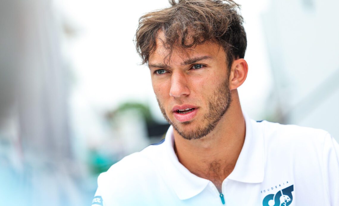 Does Pierre Gasly's renewal hint towards a McLaren future?