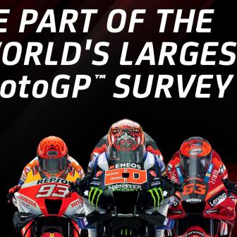 Dorna & Motorsport Network launch global MotoGP™ Fan Survey