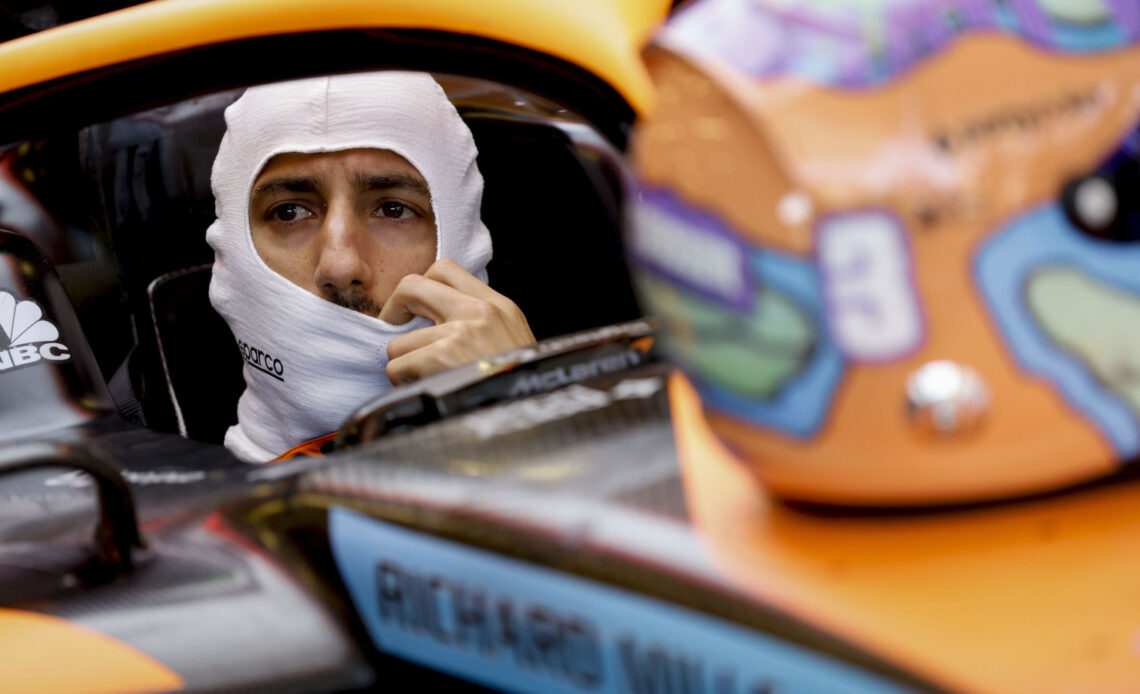 Drivers can 'macho' porpoising but for one race