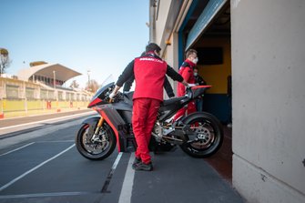 Alex De Angelis, Ducati MotoE V21L