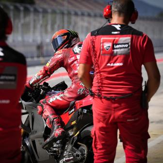 Ducati boss talks 2023 factory seat, Mir rumours and Zarco