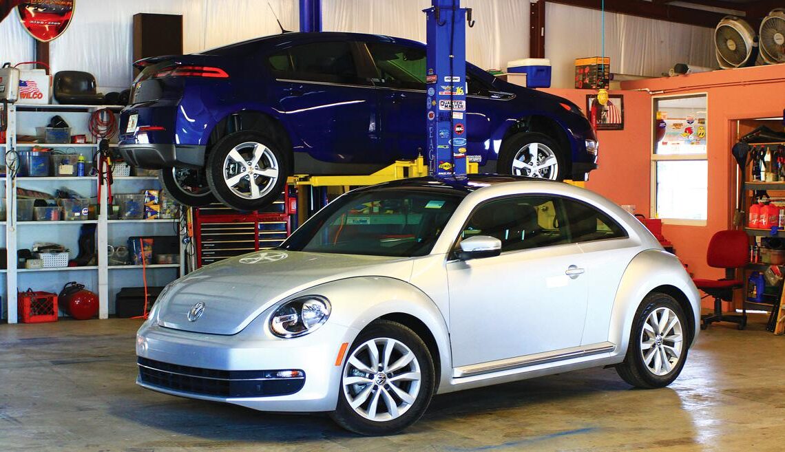 Efficiency Experts | Chevrolet Volt vs. VW Beetle TDI | Articles