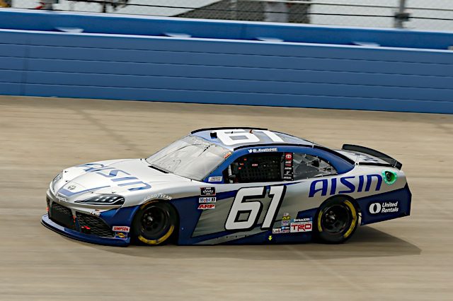 Entry List: 2022 Tennessee Lottery 250