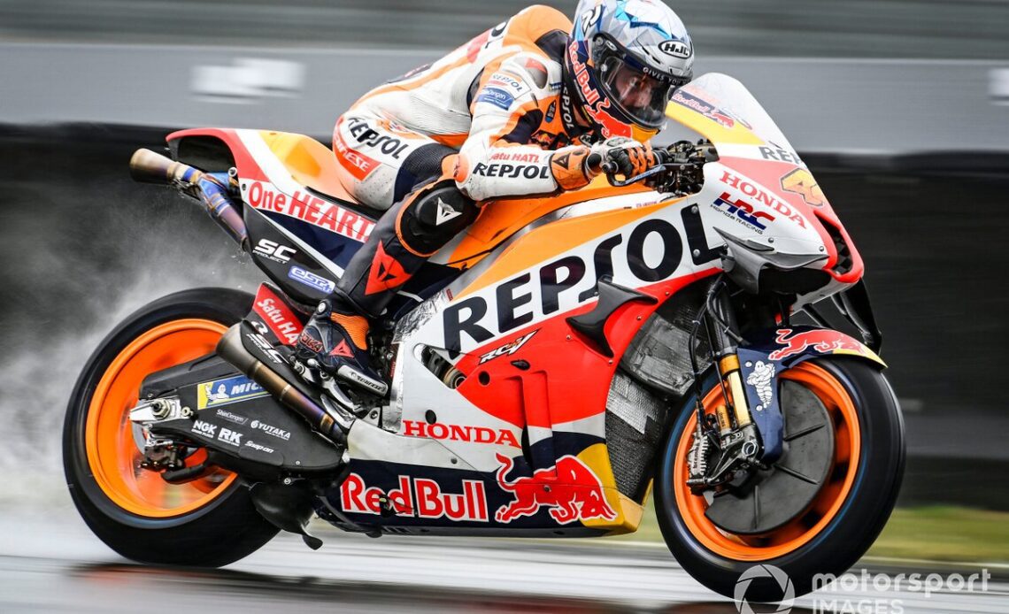 Pol Espargaro, Repsol Honda Team