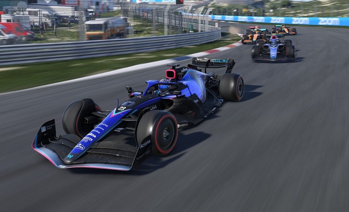 F1 22 game review: A worthy upgrade despite glamorisation