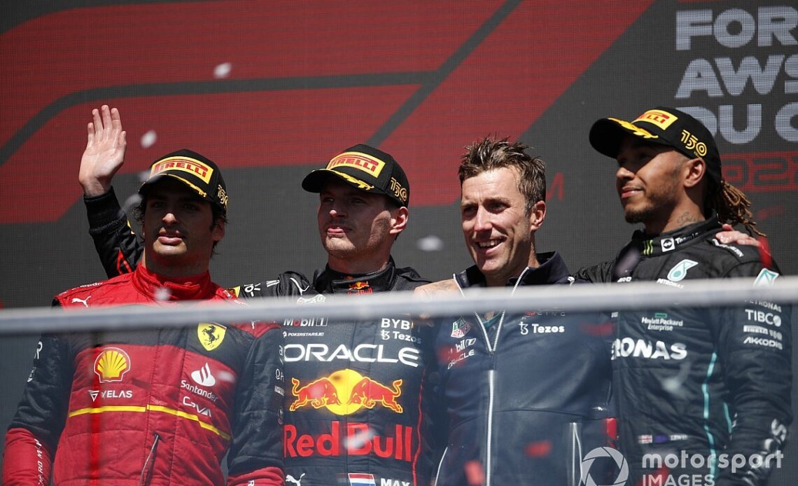 F1 Canadian Grand Prix Review