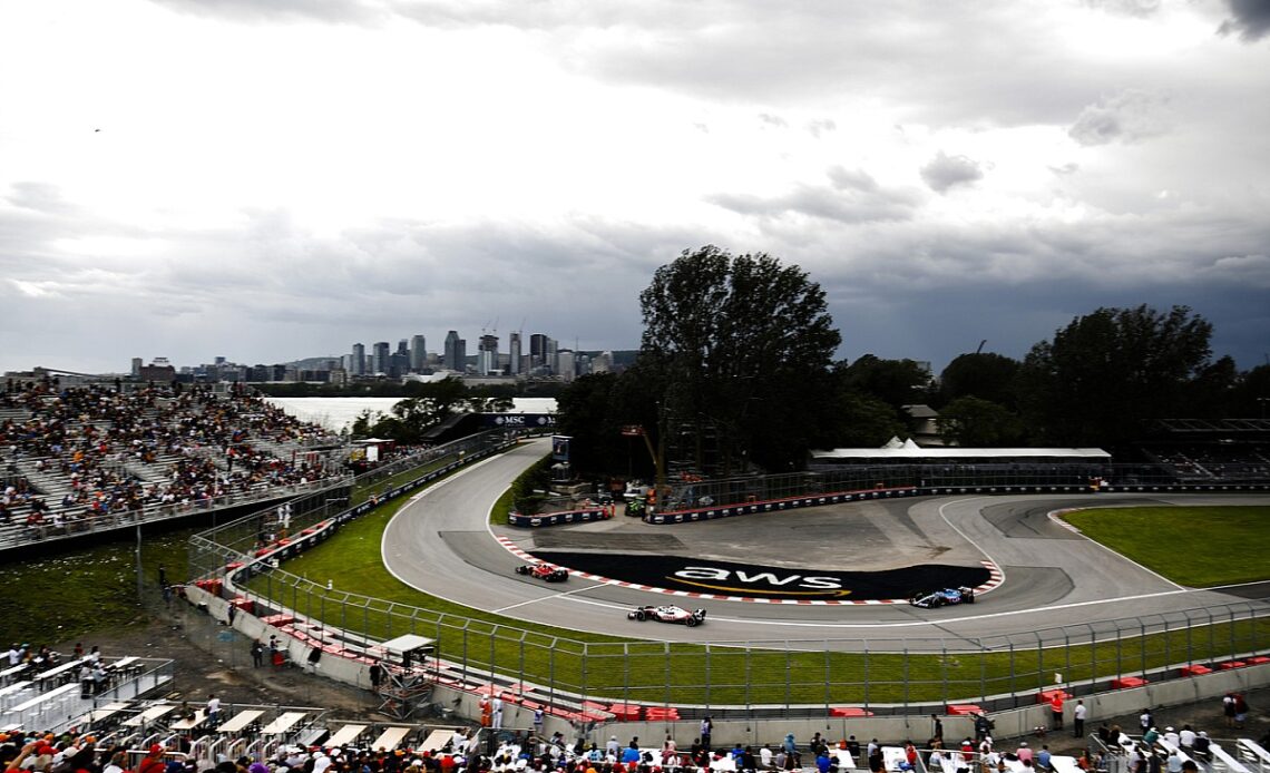 F1 Canadian Grand Prix qualifying – Start time, how to watch, channel