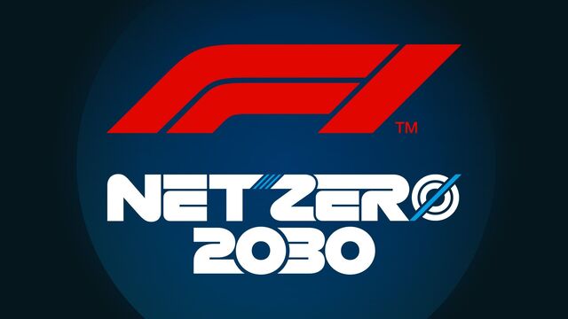 F1 Net Zero 2030