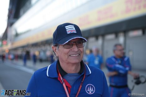 F1 condemns Piquet's racist comment on Hamilton · RaceFans