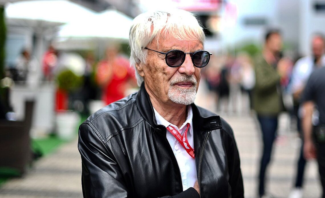 F1 hits out at Bernie Ecclestone's Putin defence