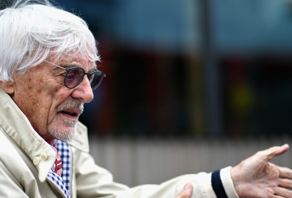 F1 issue response to Bernie Ecclestone's GMB comments