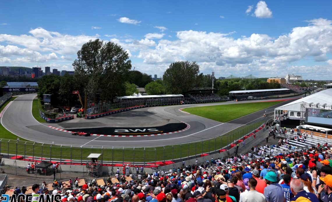 Charles Leclerc, Ferrari, Circuit Gilles Villeneuve, 2022