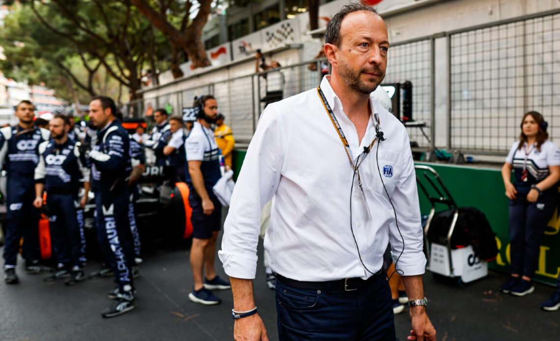 FIA confirm departure of long-term official from leading role