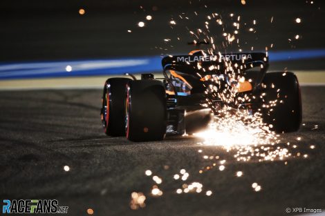 FIA issues new technical directive to reduce 'porpoising' on safety grounds · RaceFans