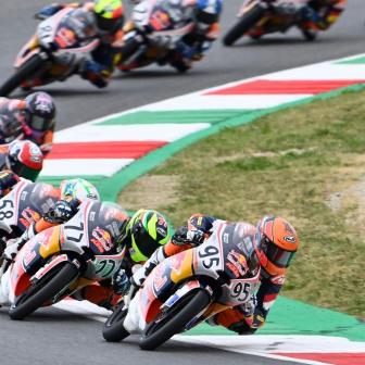 FREE: Enjoy the opening Rookies Cup race from Germany